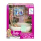 Barbie Bain Relaxant pop en speelset van Mattel