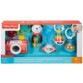 Fisher-Price Coffret Éveil Musique (FBH63) met 6 mini-speeltjes