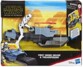 Star Wars Galaxy of Adventures First Order Driver & Treadspeeder