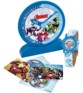 BulbBotz Marvel Avengers Time Teacher (educatieve kinderhorloge om klok te leren