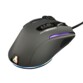 Bedrade gamingmuis Kult Nitrogen Core met RGB en 10.000 dpi