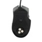 Bedrade gamingmuis Kult Nitrogen Core met RGB en 10.000 dpi