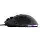Bedrade gamingmuis Kult Nitrogen Core met RGB en 10.000 dpi