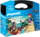 PLAYMOBIL Valisette Piraat en Soldaat