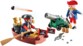 PLAYMOBIL Valisette Piraat en Soldaat
