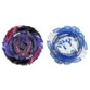 Hasbro Beyblade Burst QuadDrive 2 tollen Stone Balderov B7 vs Roar Balkesh B7
