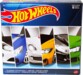 Hot Wheels Coffret 6 Véhicules Euro met Europese sportwagens