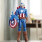 Hasbro Titan Hero Captain America actiefiguur  30 cm