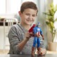 Hasbro Titan Hero Captain America actiefiguur  30 cm