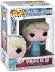 Funko Pop! Frozen 2 figuurtje van jonge Elsa