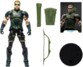 DC Multiverse Green Arrow Injustice 2 van McFarlane Toys