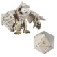 Dungeons and Dragons Dicelings White Owlbear van Hasbro