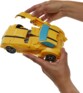 Hasbro Transformers Cyberverse Bumblebee actiefiguur 25 cm, rijdt en verandert