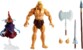 Mattel Masters of the Universe: Revelation Savage He-Man en Orko actiefiguren