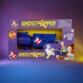 Hasbro Ghostpopper  blaster met 6 schuimprojectielen