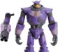 Disney Pixar Zurg actiefiguur groot formaat beweegbaar met projectielen