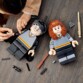 LEGO 76393 grote bouwset van Harry Potter en Hermelien