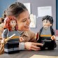 LEGO 76393 grote bouwset van Harry Potter en Hermelien