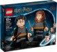LEGO 76393 grote bouwset van Harry Potter en Hermelien
