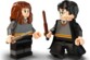 LEGO 76393 grote bouwset van Harry Potter en Hermelien