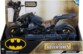 Batman 2-in-1 Batcycle voor jonge superhelden