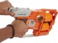 Hasbro Nerf Zombie Strike Flipfury blaster