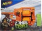 Hasbro Nerf Zombie Strike Flipfury blaster