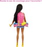 Barbie Familie Brooklyn kampeerset met pop en accessoires