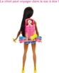 Barbie Familie Brooklyn kampeerset met pop en accessoires