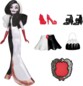 Hasbro Disney Villains  Cruella pop