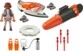 Playmobil Top Agents  onderwaterpropeller met motor