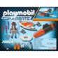 Playmobil Top Agents  onderwaterpropeller met motor