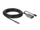 Betrouwbare USB-C uitbreiding met de Delock actieve USB Type-C 3.1 verlengkabel