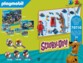 PLAYMOBIL SCOOBY-DOO! avontuur met clownspook