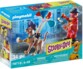 PLAYMOBIL SCOOBY-DOO! avontuur met clownspook