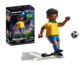PLAYMOBIL Sports & Action Braziliaanse voetballer