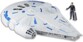 Star Wars Millennium Falcon Kessel Run met Han Solo-figuur