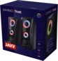 Javv 2.0 RGB pc-speakers 12 W