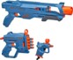 Hasbro Nerf Elite 2.0 Loadout Pack - 3 blasters met 14 darts