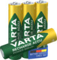 VARTA Special DECT AAA oplaadbare batterijen 800mAh – 4 stuks
