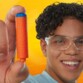 Hasbro Nerf  50 N1 schuimdartpijlen voor blasters uit de N-serie