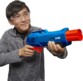 Nerf Alpha Strike Big Cat DB-2 blaster met 8 darts