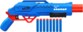 Nerf Alpha Strike Big Cat DB-2 blaster met 8 darts
