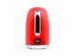 DOD180R retro waterkoker rood