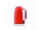DOD180R retro waterkoker rood