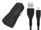 Energizer DC2CLLIM 12V autolader met 2 USB 3,4 A en kabel