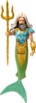 Disney De Kleine Zeemeermin poppenset met Ariel Triton en Ursula