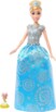 Mattel Disney Princess Assepoester pop met koninklijke verrassingen