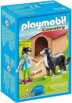 Playmobil 70136  kind met hond