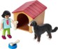 Playmobil 70136  kind met hond